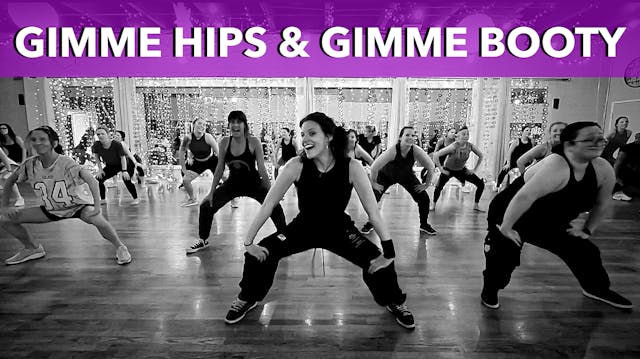 WERQ with Ayla - Gimme Hips & Gimme B...