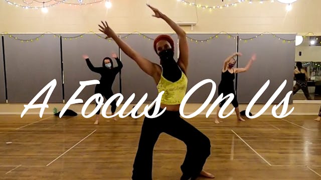 Soul Sweat with Maria - A Focus On Us