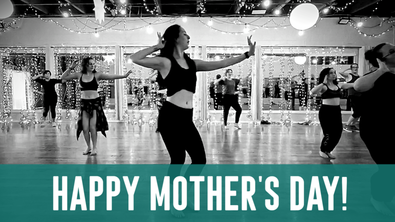 Latin Hype with Chayenne - Happy Mother's Day!