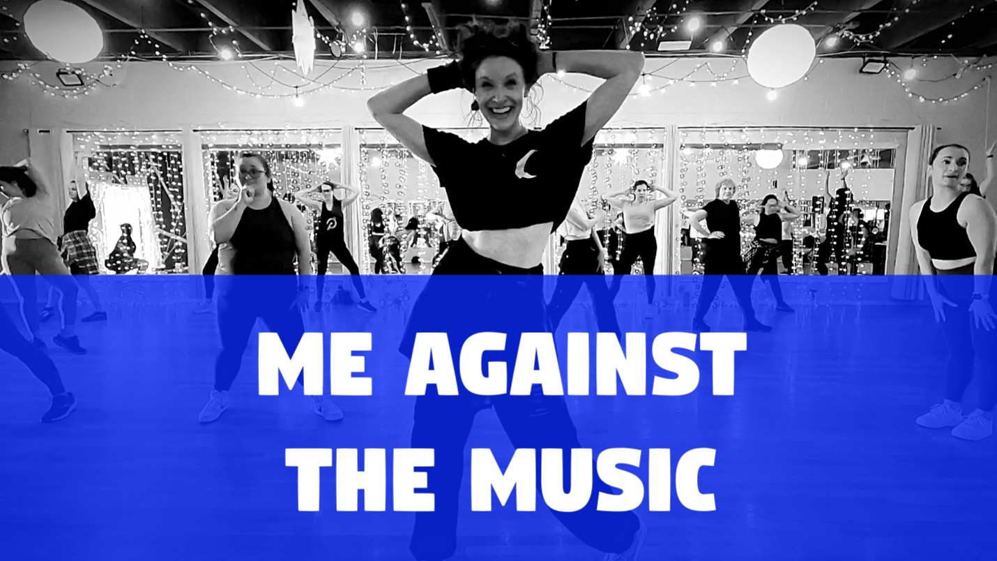 Party Hip Hop with Ayla - Me Against the Music