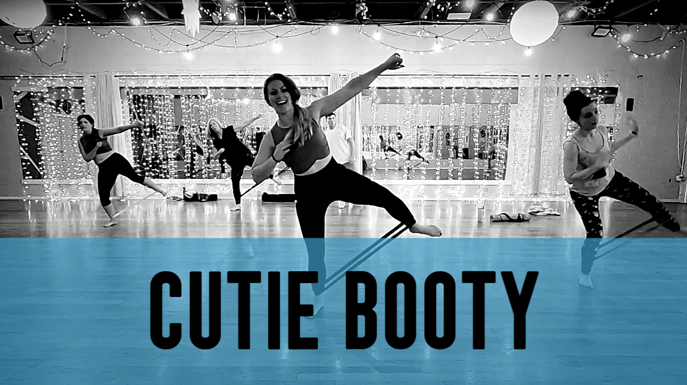 BOLD Booty Blast with Ashley - Cutie Booty