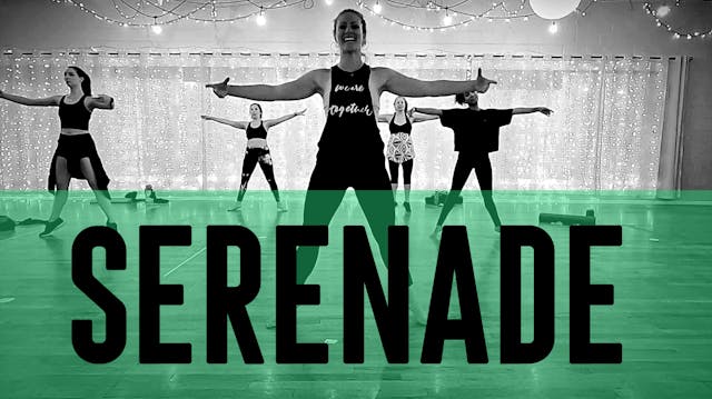 BOLD Toning with Ashley - Serenade