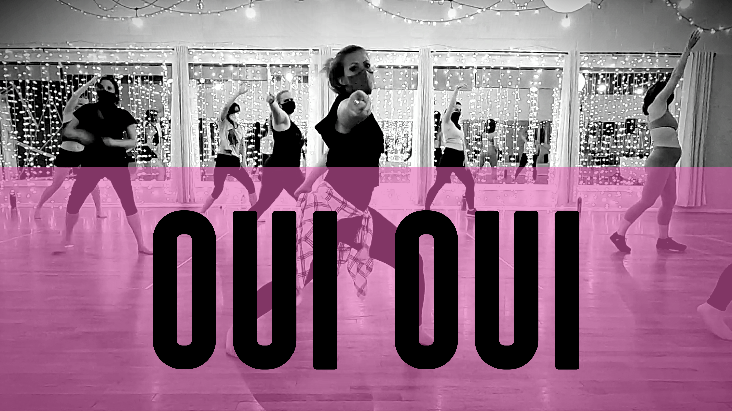 Hyped AF with Ashley - Oui Oui