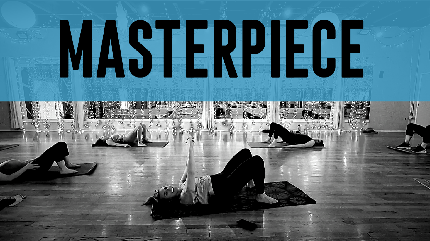 BOLD Booty Blast with Ashley - Masterpiece