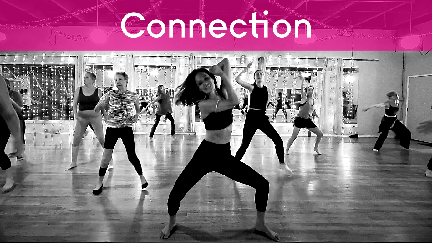 Soul Sweat with Maria C. - Connection ♡