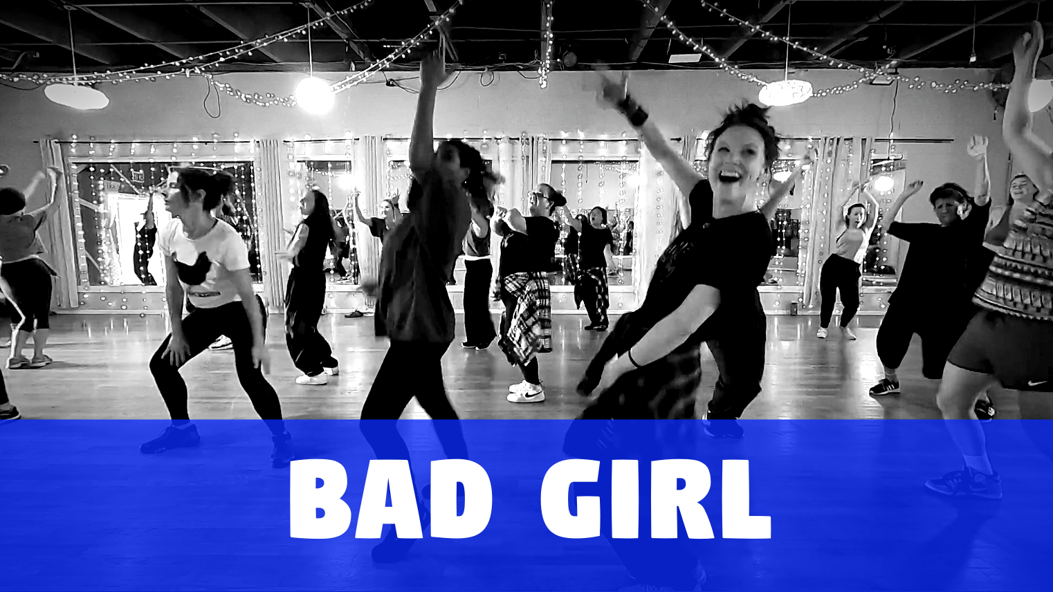 Party Hip Hop with Ayla - Bad Girl