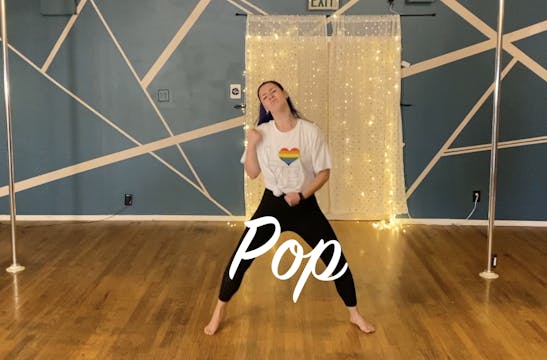 World Dance Fitness with Chy - Pop