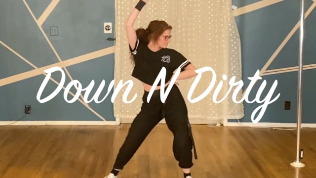 WERQ with Ayla - Down N Dirty