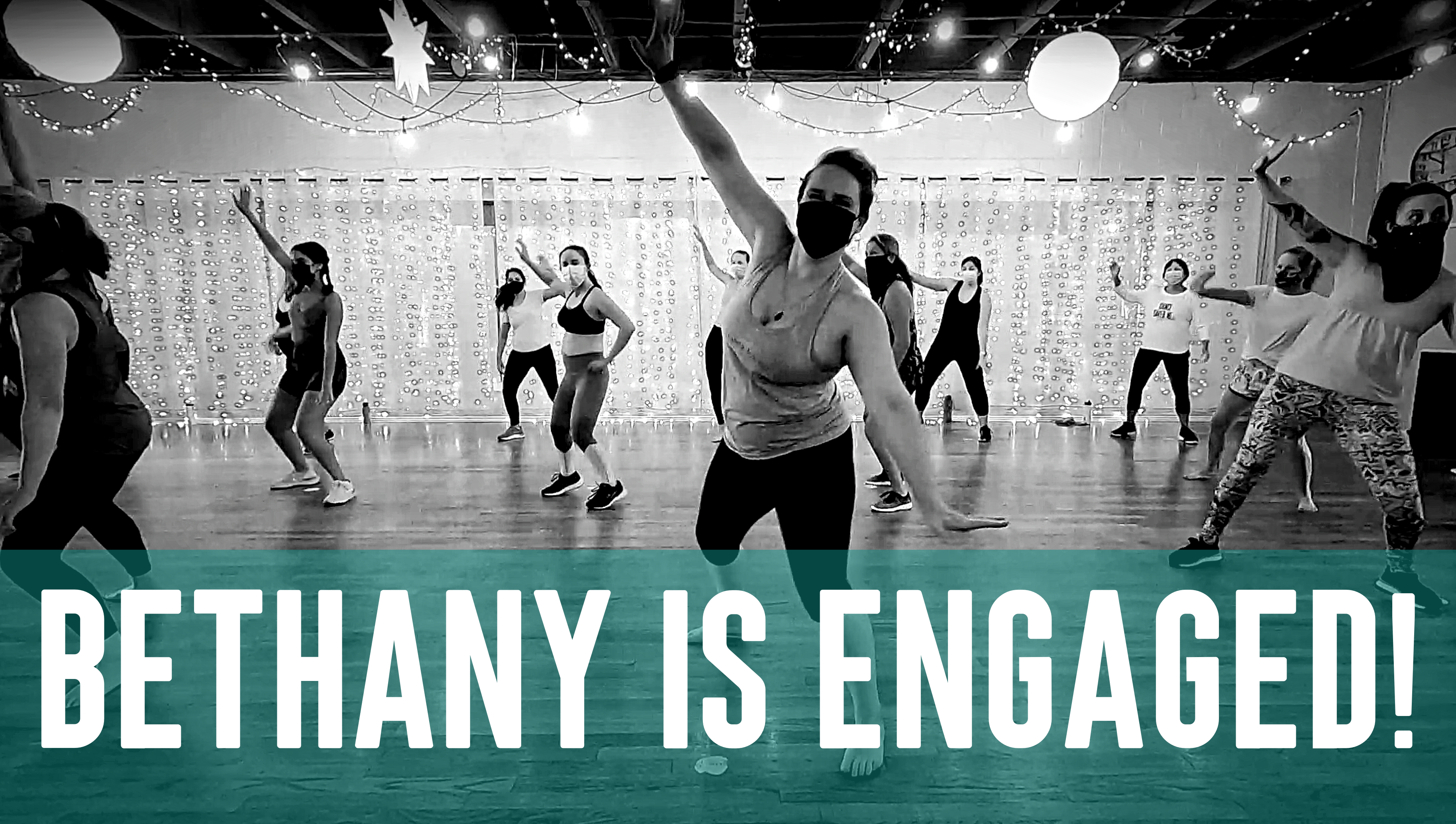 Latin Hype with Ashley & Bethany - Bethany Is Engaged!