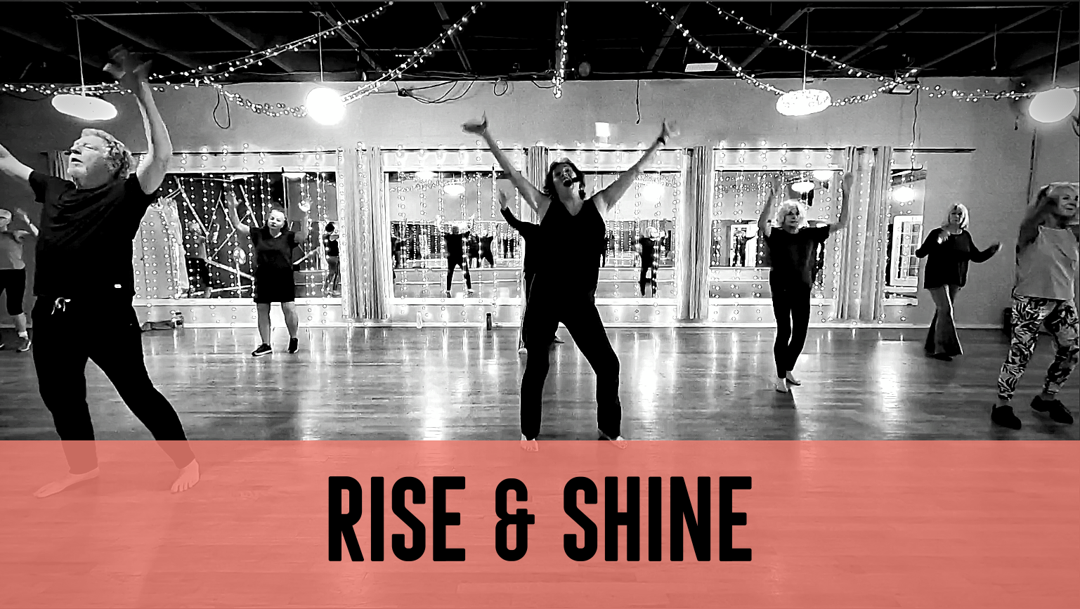 Smooth Groove with Jackie - Rise & Shine