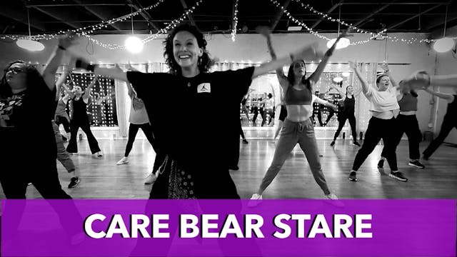 WERQ with Ayla - Care Bear Stare