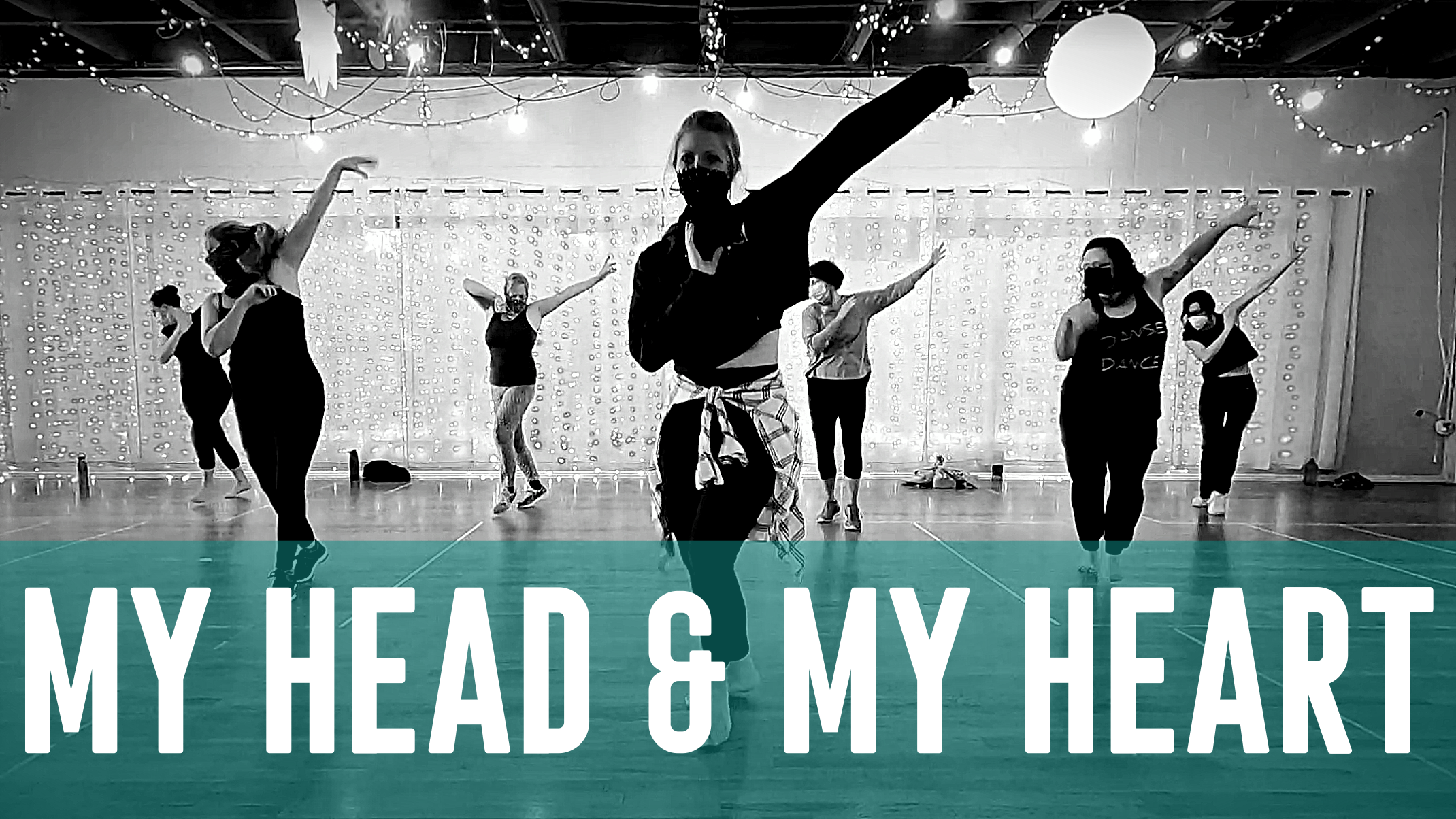 Latin Hype with Ashley - My Head & My Heart