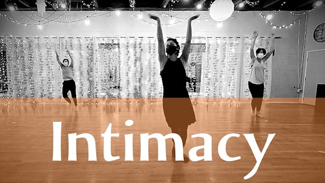 Awaken The Dance with Hannah - Intimacy