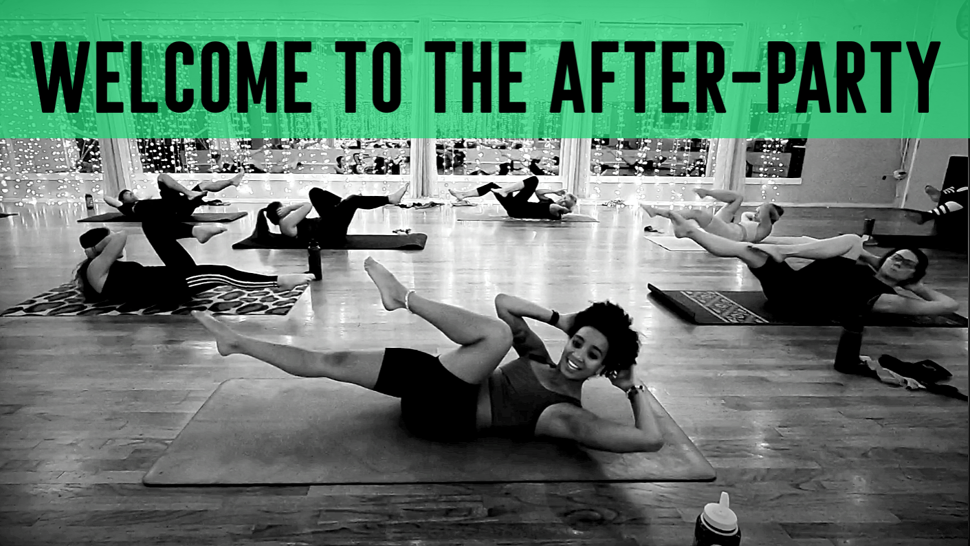 Bold Toning with Alexis - Welcome To The After Party