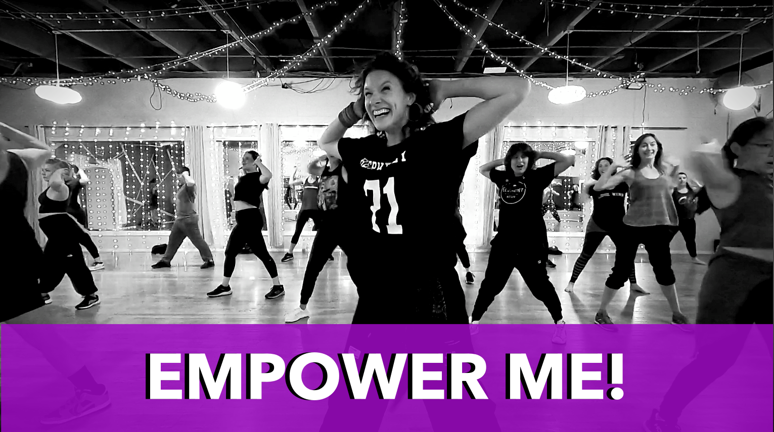 WERQ with Ayla - Empower Me!