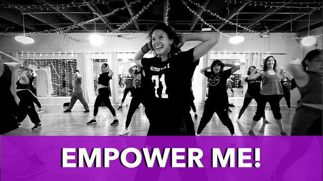 WERQ with Ayla - Empower Me!