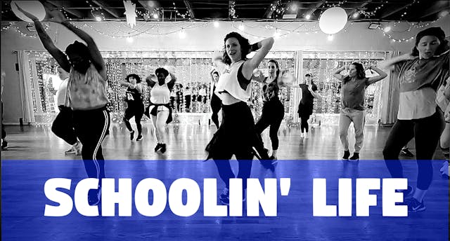 Party Hip Hop with Ayla - Schoolin' L...