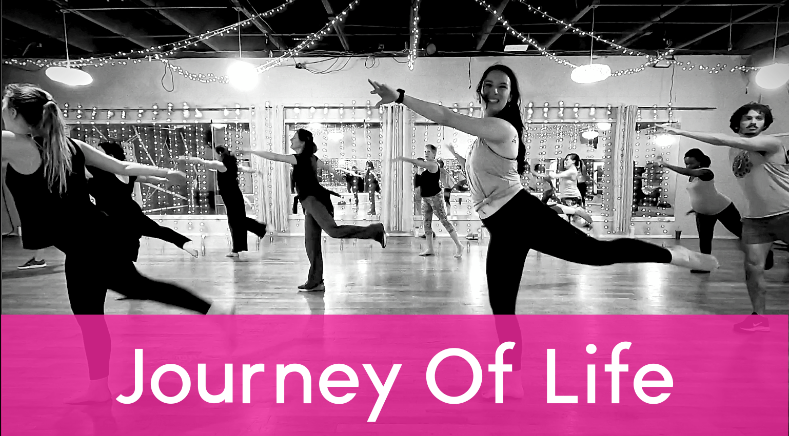 Soul Sweat with Chayenne - Journey of Life