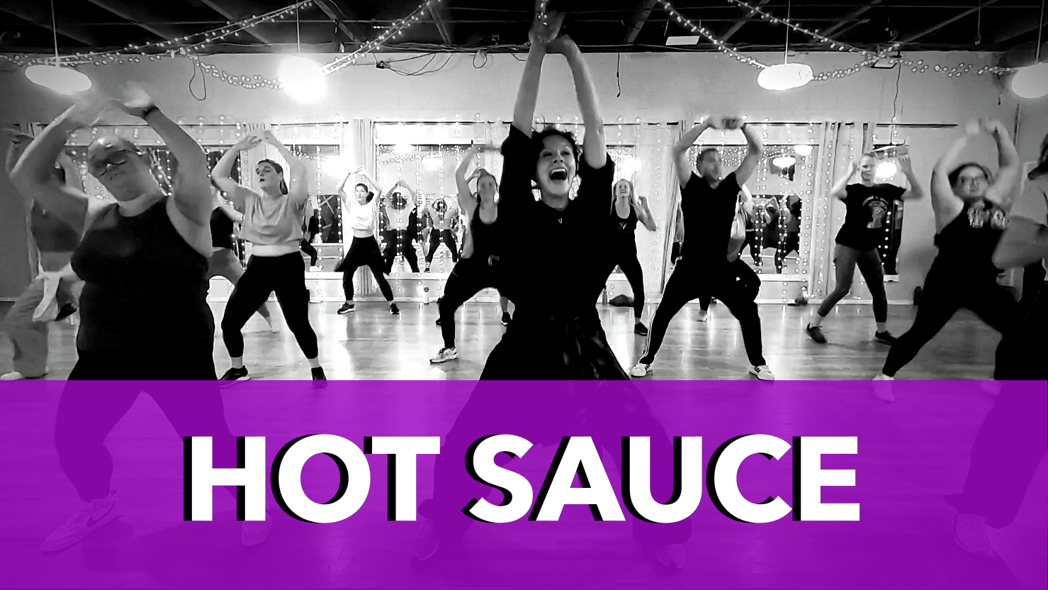 WERQ with Ayla - Hot Sauce