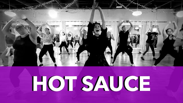 WERQ with Ayla - Hot Sauce