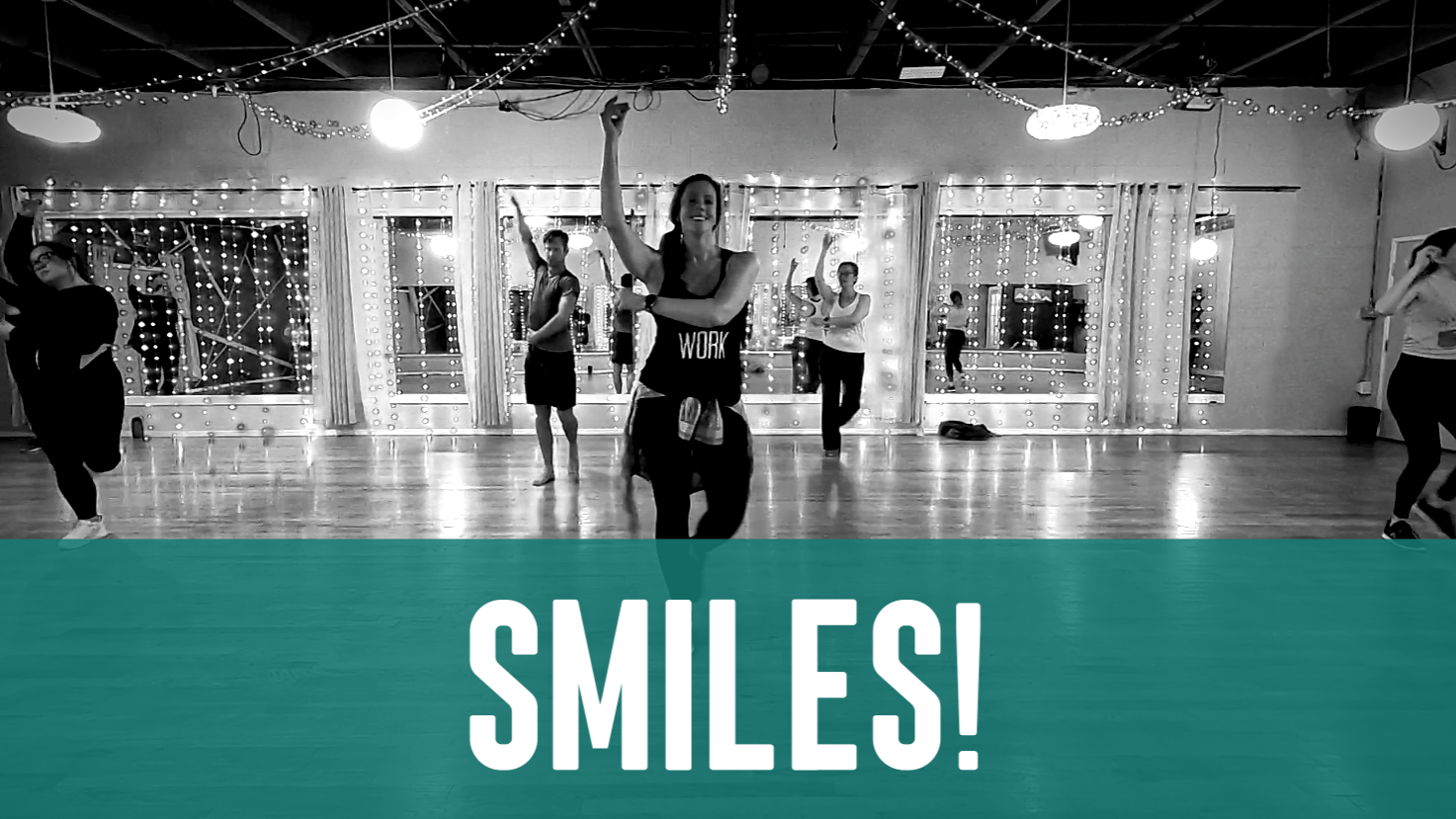 Latin Hype with Chantel - Smiles!