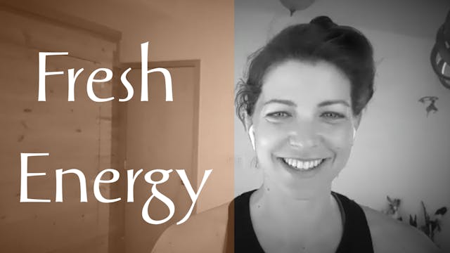 Awaken the Dance with Hannah - Fresh ...