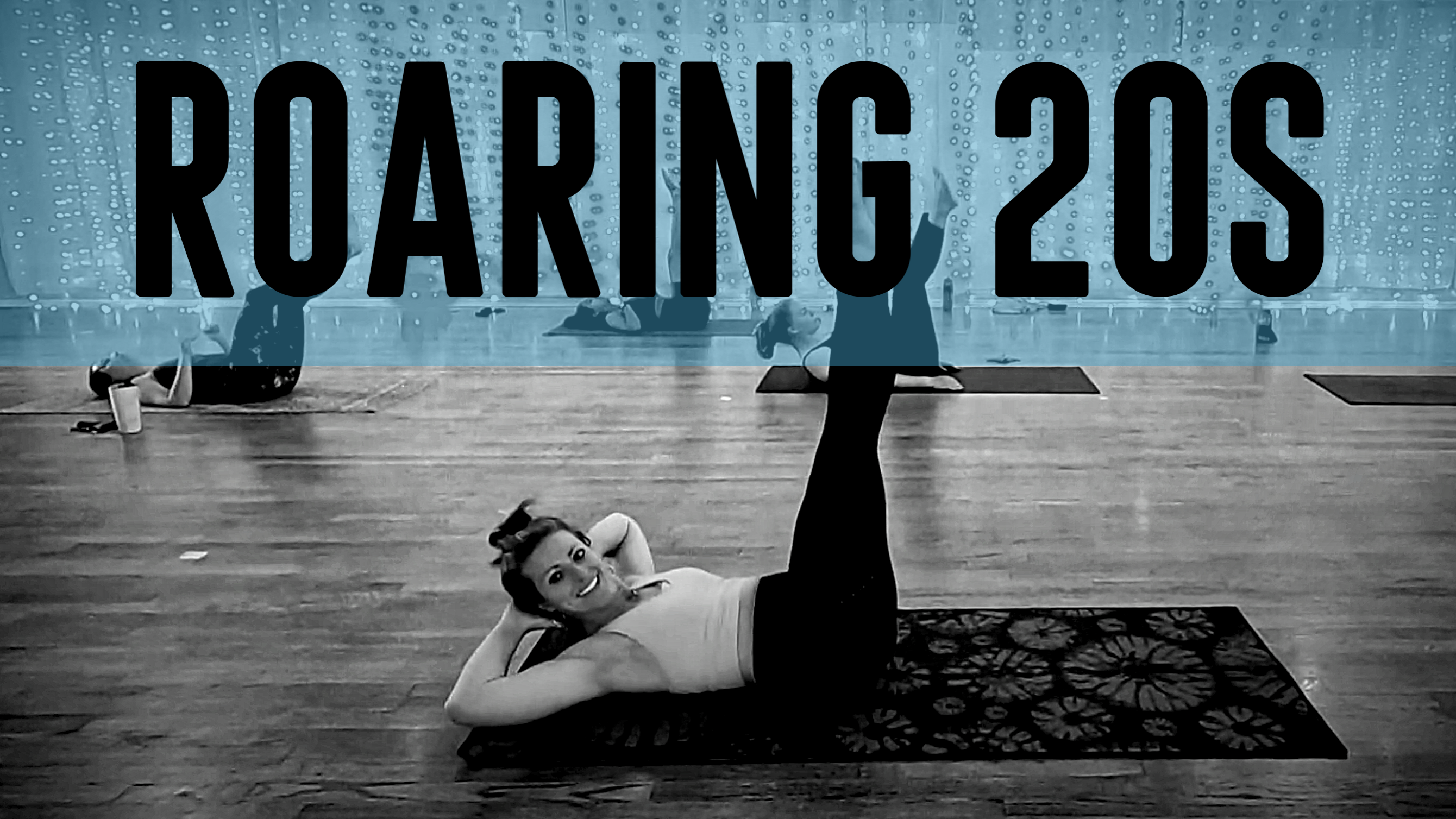 BOLD Booty Blast with Ashley - Roaring 20s
