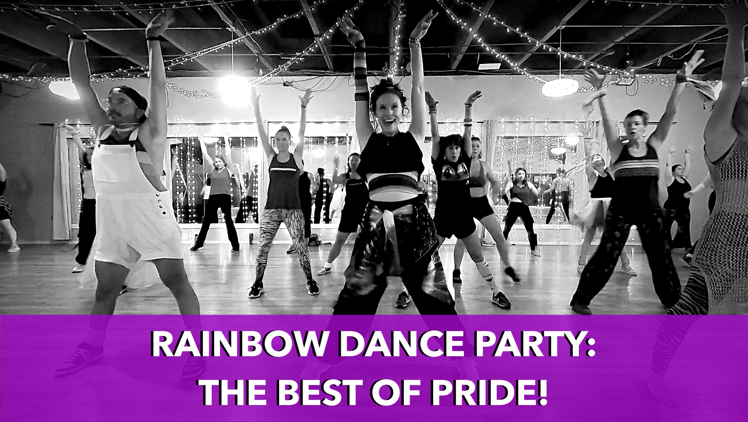 WERQ with Ayla - Rainbow Dance Party: The Best of Pride!