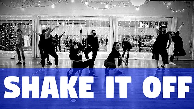 Party Hip Hop with Ayla - Shake It Off