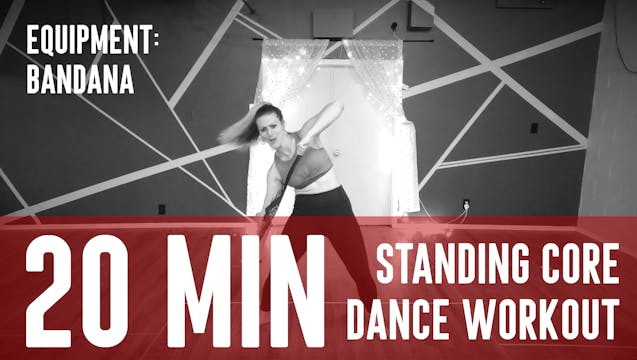 20 Min Standing Core with Ashley - Da...
