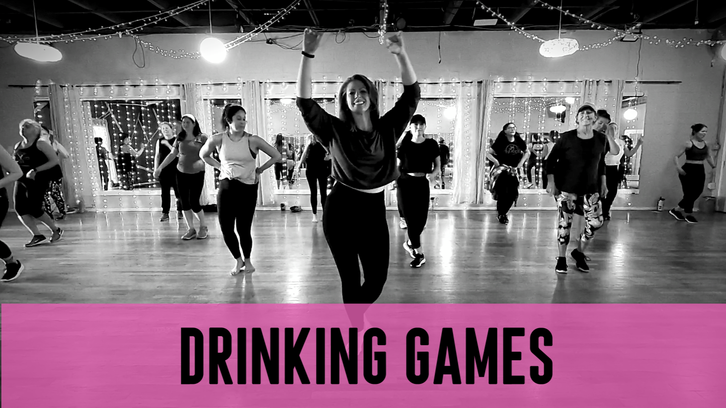Dance Jam with Alchemy Teachers ft. Student Teachers - Drinking Games