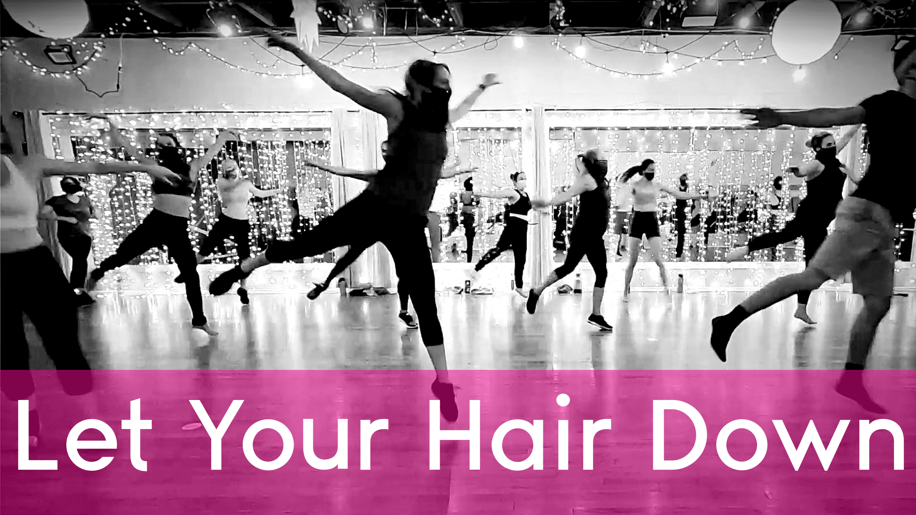 Soul Sweat with Elisa - Let Your Hair Down