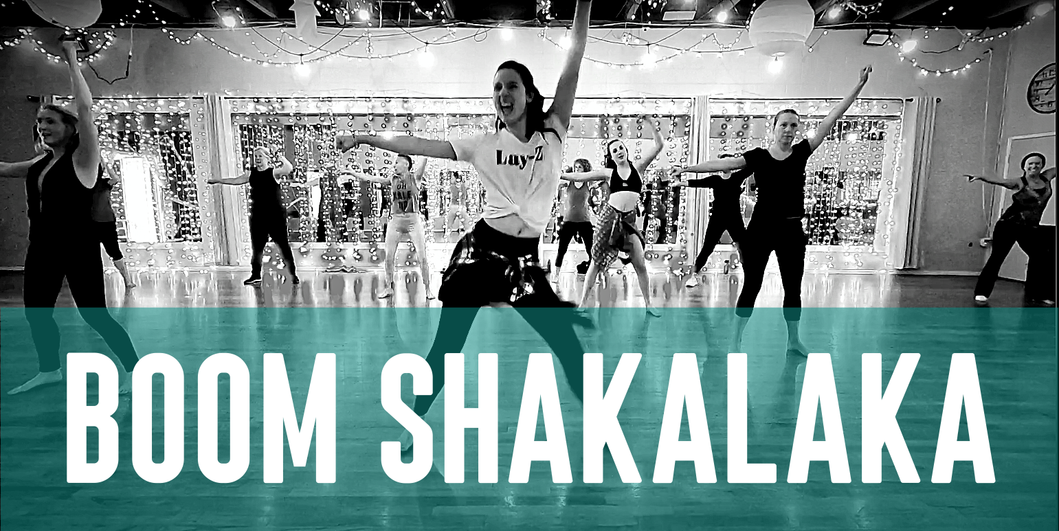 Latin Hype with Chayenne - Boom Shakalaka