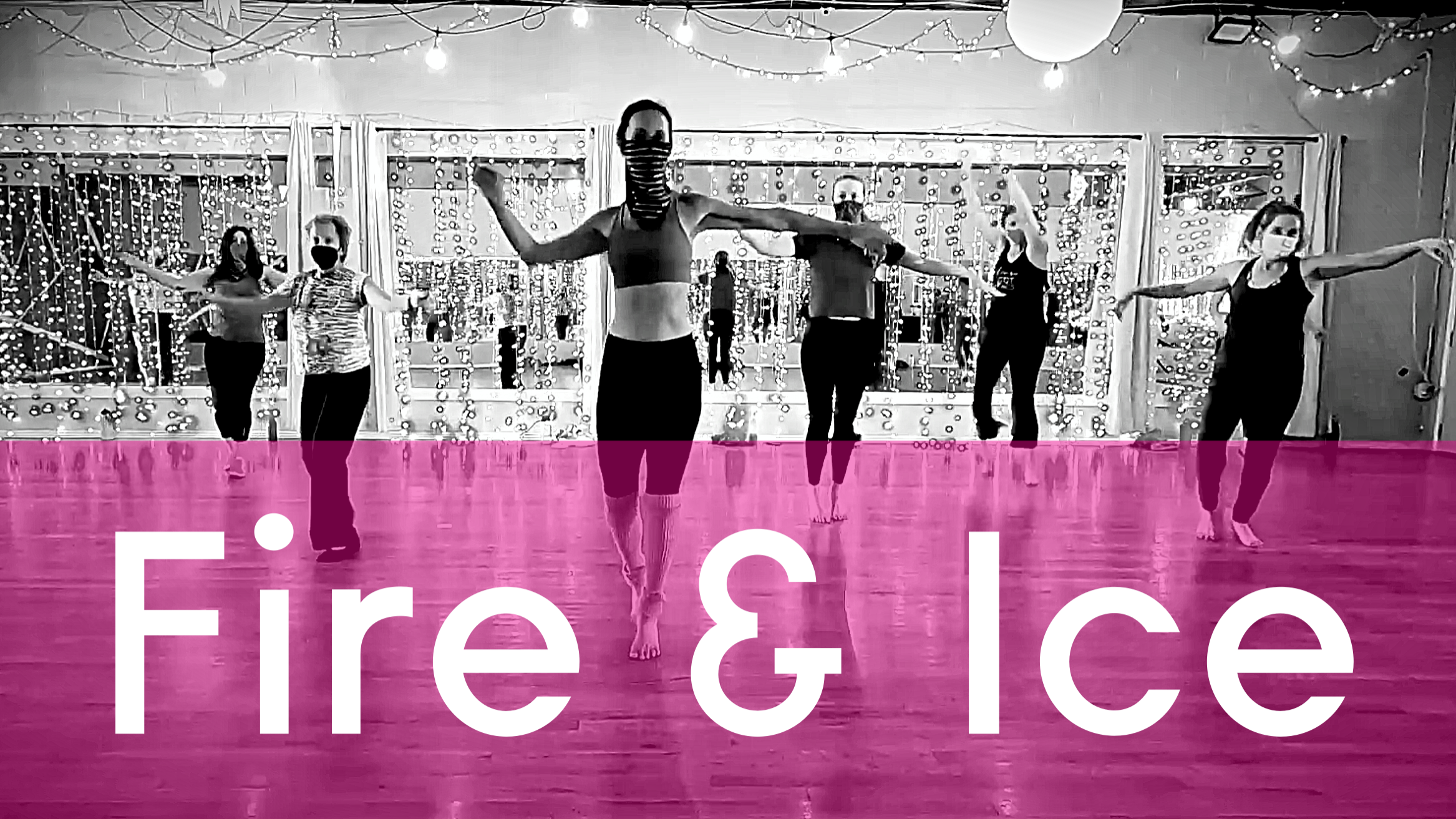 Soul Sweat with Maria - Fire & Ice