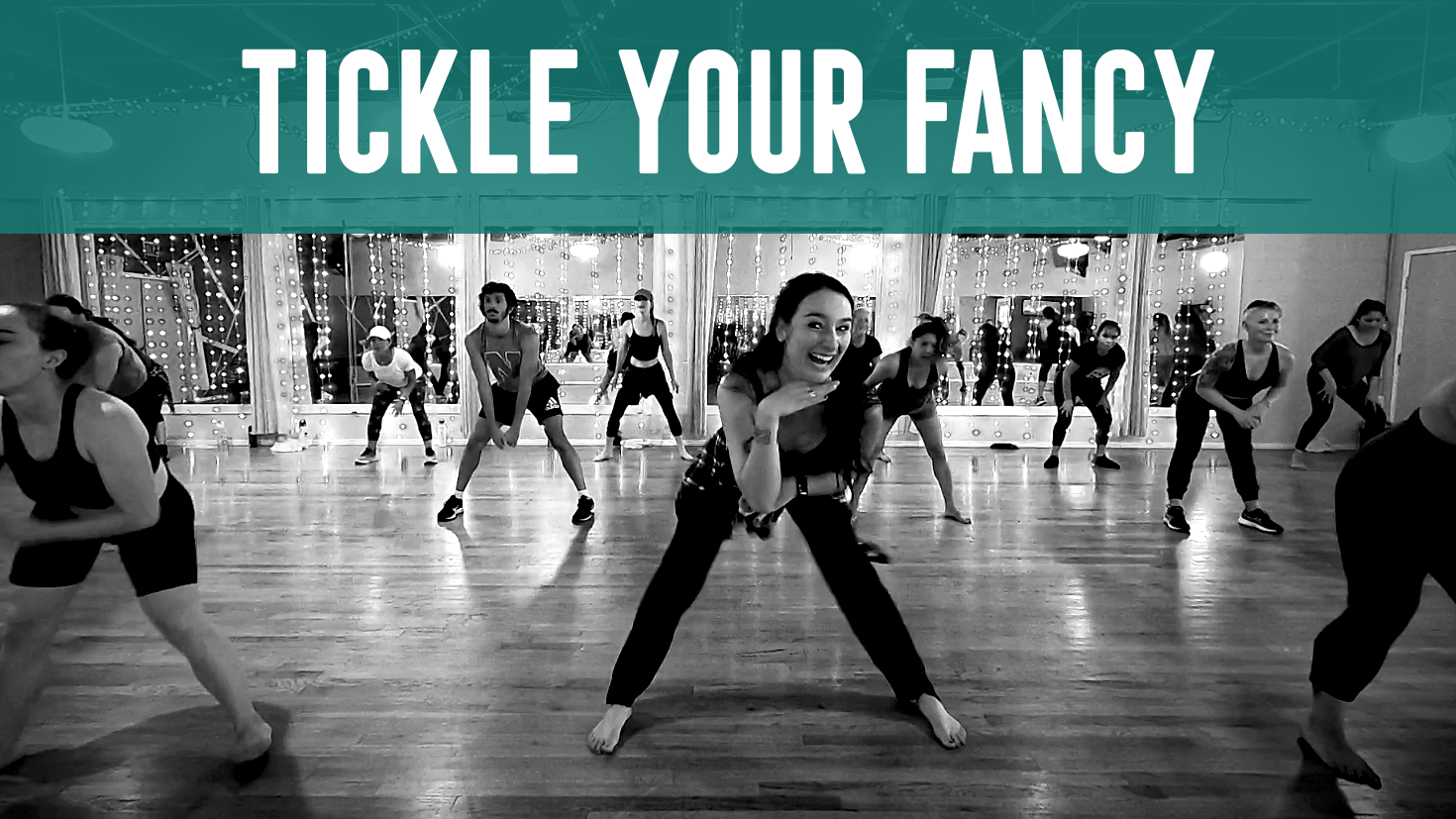 Latin Hype with Chayenne - Tickle Your Fancy