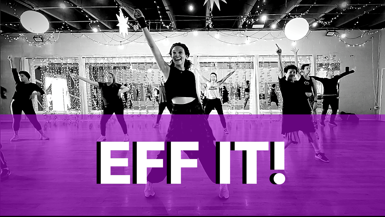WERQ with Ayla - Eff It!