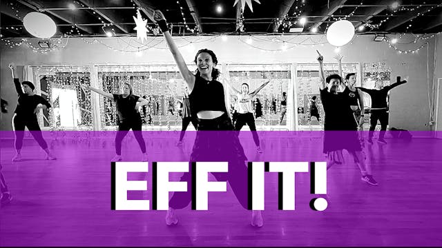WERQ with Ayla - Eff It!