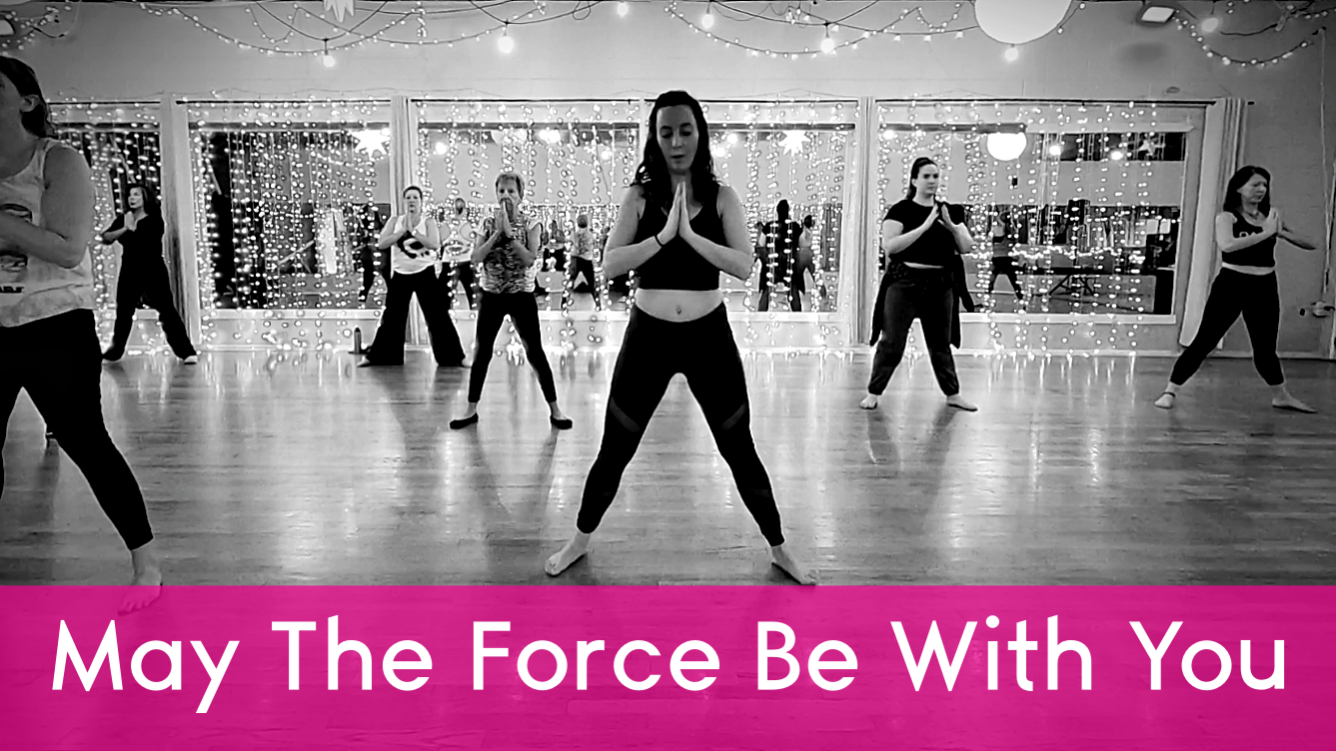 Soul Sweat with Kristy - May The Force Be With You