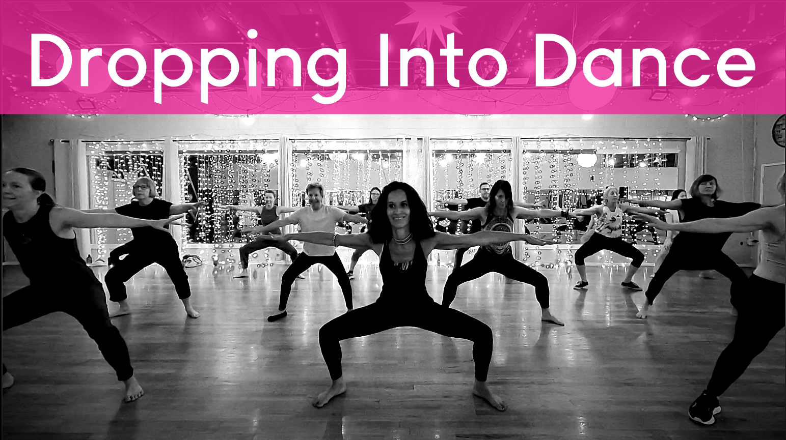 Soul Sweat with Maria C. - Dropping Into Dance