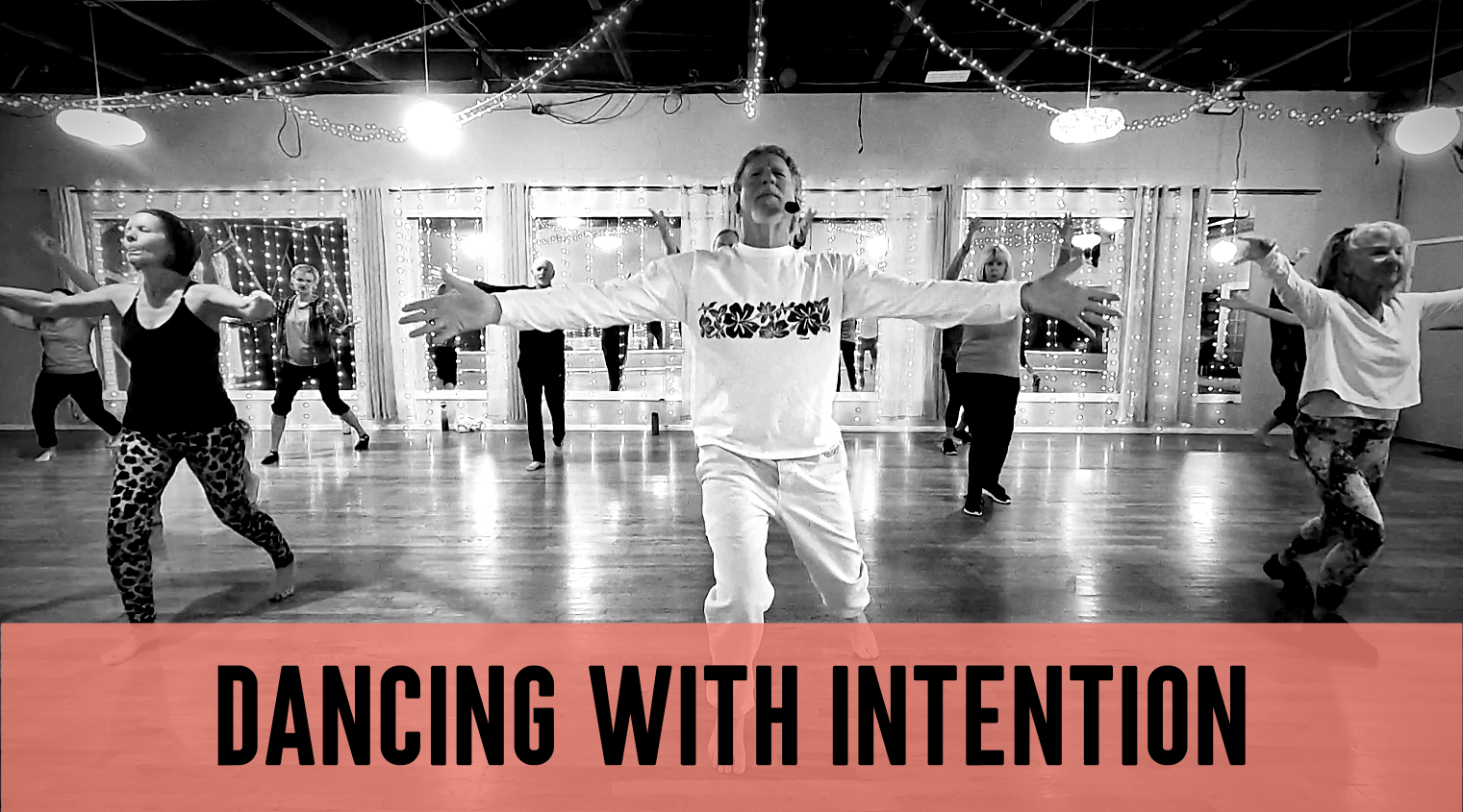 Smooth Groove with Marty - Dancing With Intention