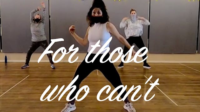 World Dance Fitness with Brianne - Fo...