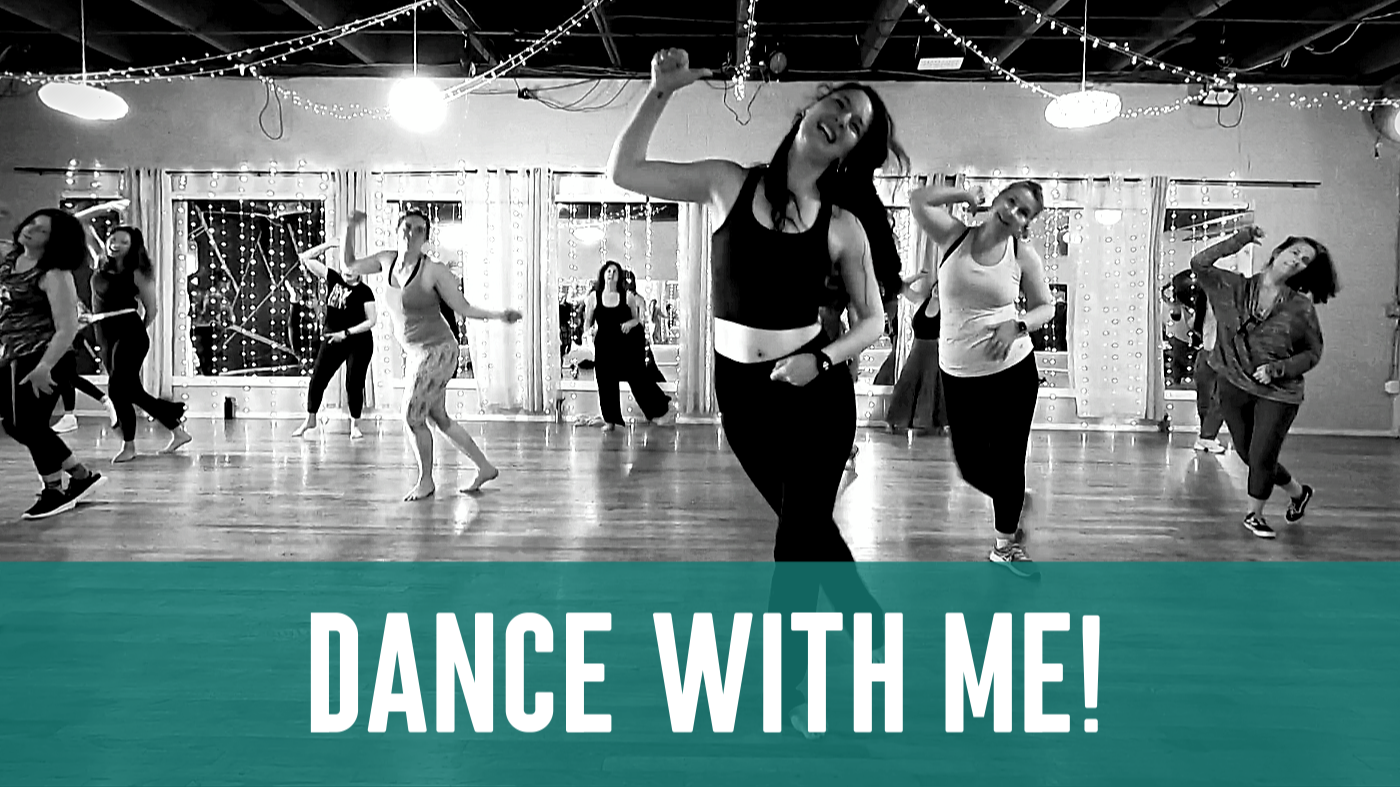 Latin Hype with Chayenne - Dance With Me!