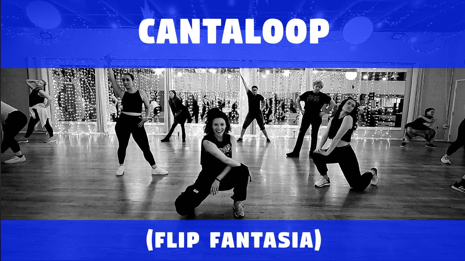 Party Hip Hop with Ayla - Cantaloop (Flip Fantasia)
