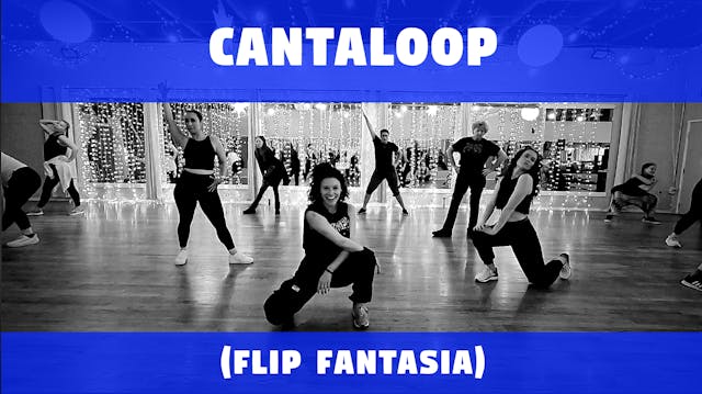 Party Hip Hop with Ayla - Cantaloop (...