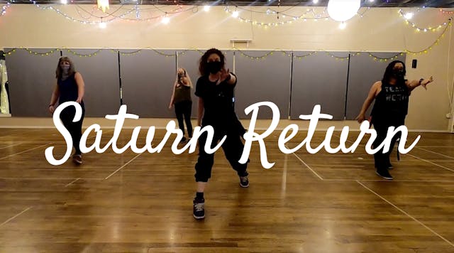 WERQ with Ayla - Saturn Return