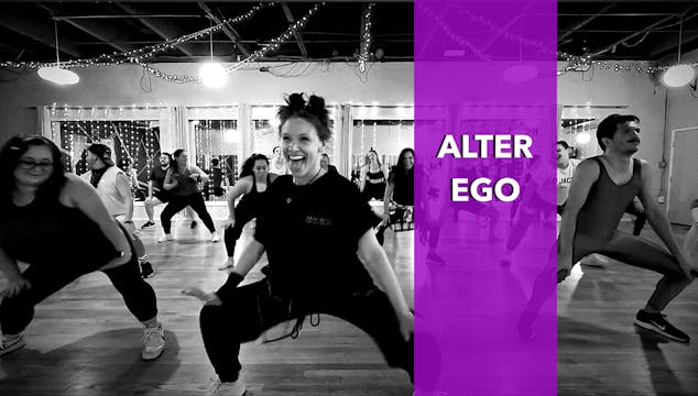 WERQ with Ayla - Alter Ego