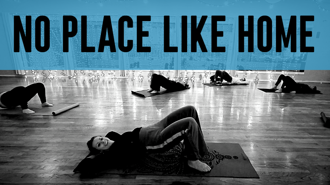 BOLD Booty Blast with Ashley - No Place Like Home