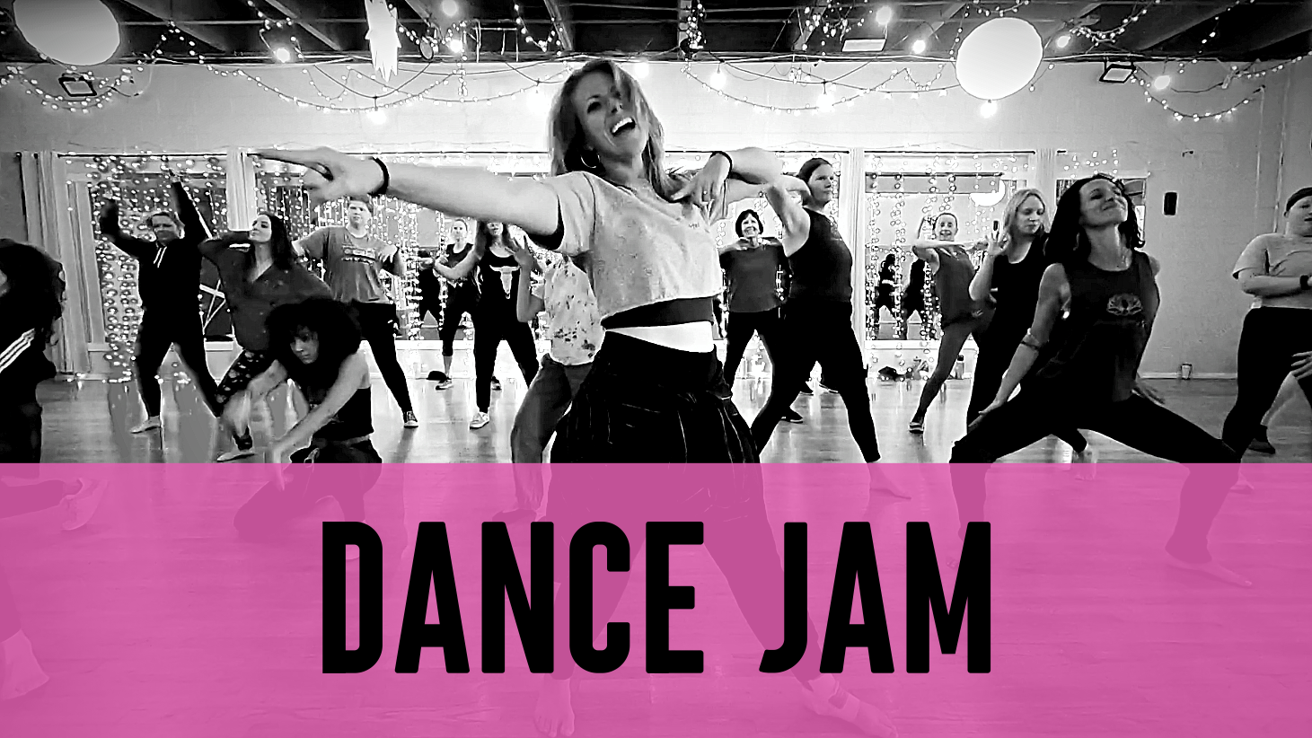 Dance Fitness with Alchemy Teachers - Dance Jam