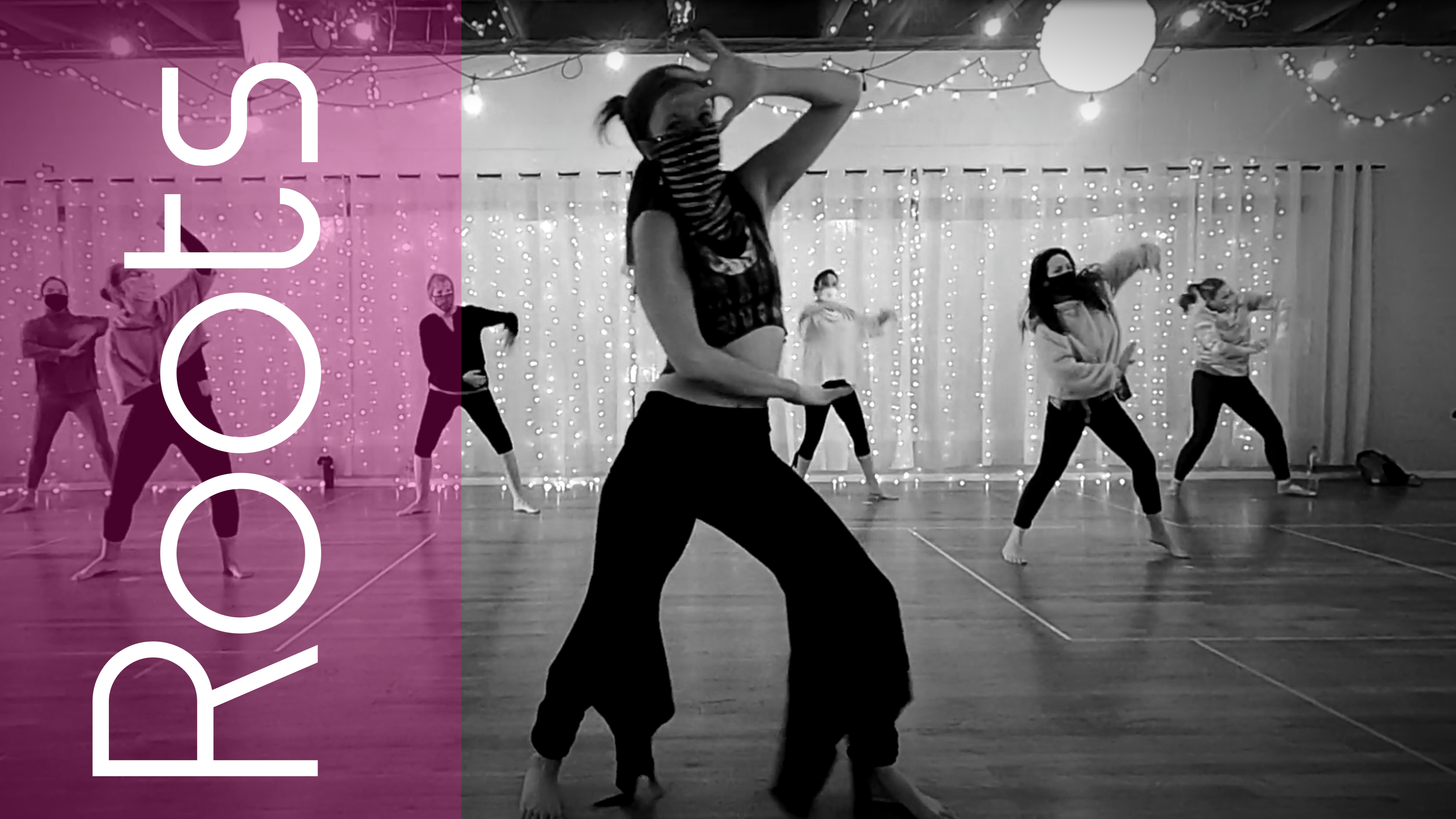 Soul Sweat with Maria - Roots