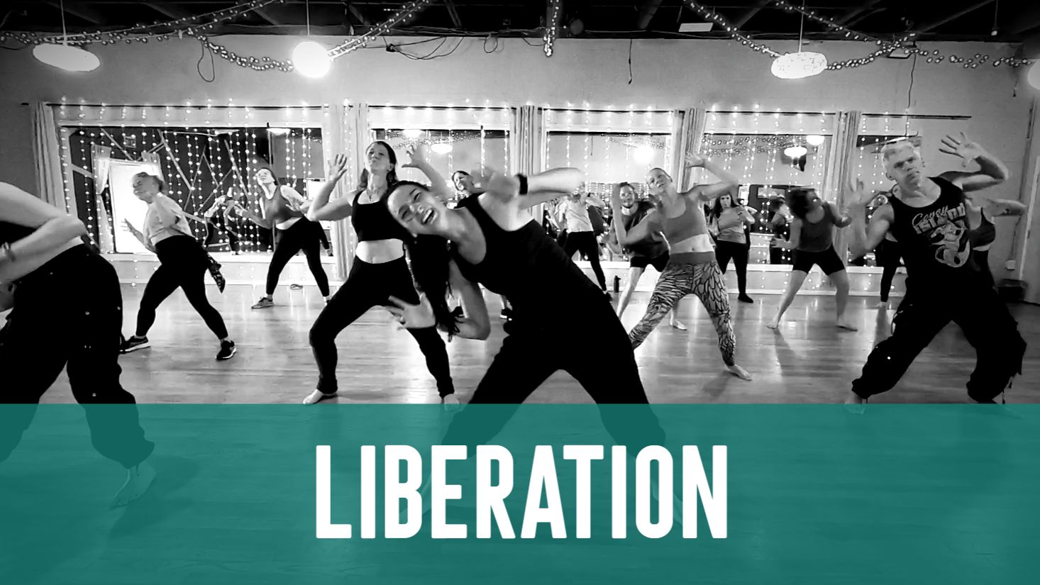 Latin Hype with Chayenne - Liberation